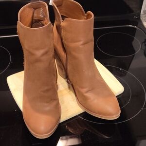 MIA Women's Brown Ankle Boots